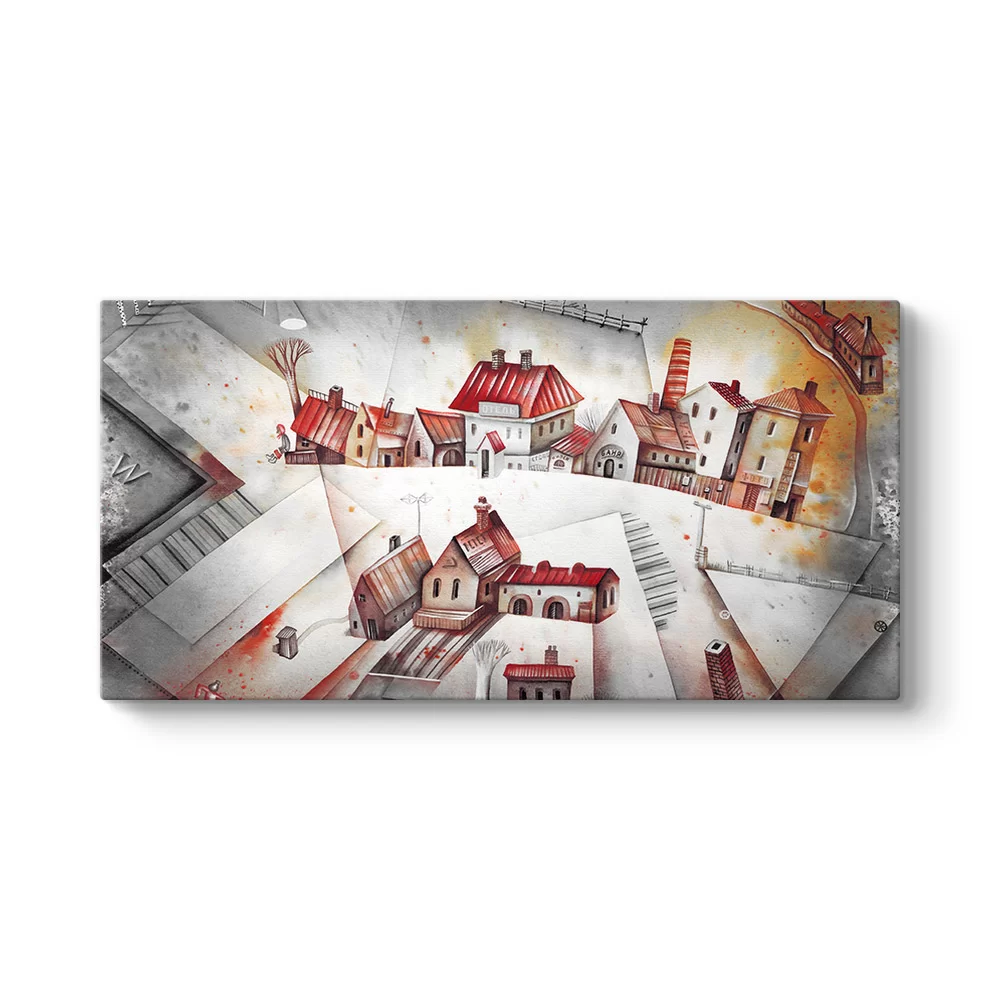 City Tablo - Model 5